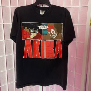 Vintage Akira tshirt